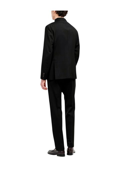 MANUEL RITZ COOL WOOL DOUBLE-BREASTED SUIT MANUEL RITZ | dress | 4032A3738 26000099